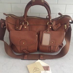Ghurka Marley Hodgson No 2 Express Bag